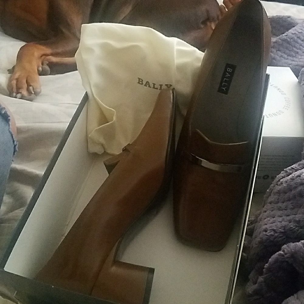 Sz8 new Bally "Compari'